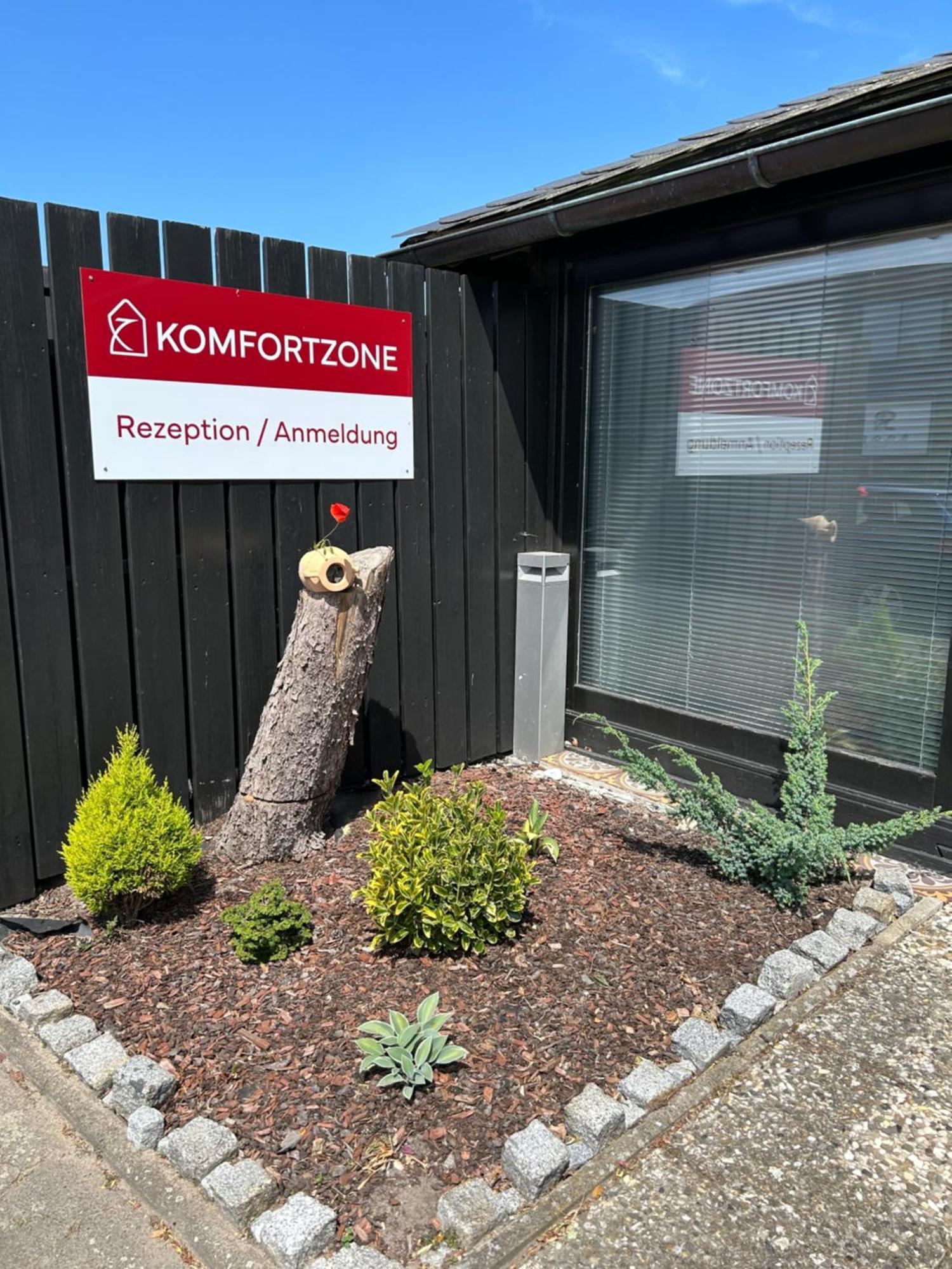 Komfort Zone Wolfsburg Eksteriør billede